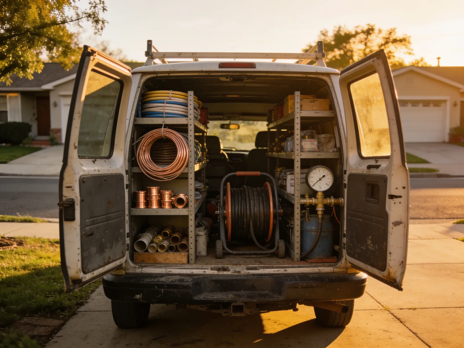 Emergency Plumber company in Washington, VA